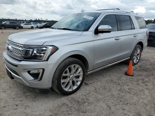 2018 Ford Expedition Platinum