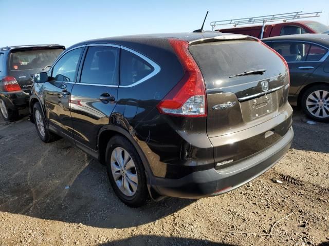 2014 Honda CR-V EXL