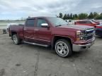 2014 Chevrolet Silverado K1500 LTZ