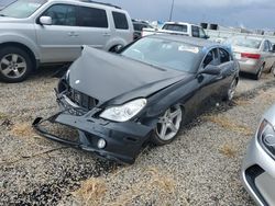 Mercedes-Benz Vehiculos salvage en venta: 2009 Mercedes-Benz CLS 550