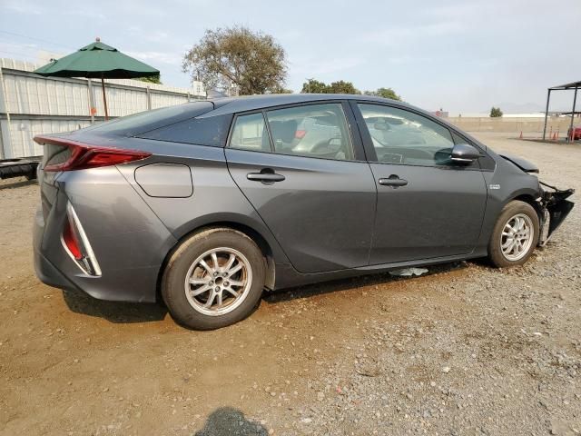 2018 Toyota Prius Prime