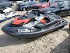 2022 Seadoo GTI SE