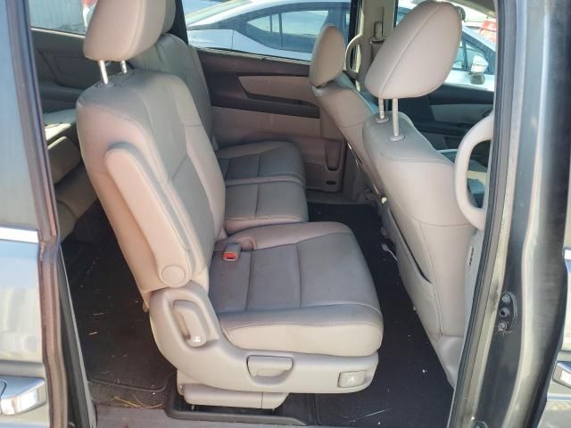 2012 Honda Odyssey EXL