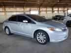 2012 Honda Civic EXL