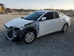 Salvage cars for sale at Tanner, AL auction: 2023 Nissan Sentra S