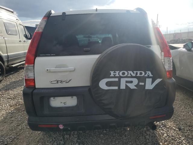 2005 Honda CR-V EX