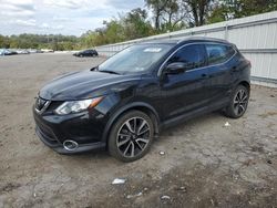 Salvage cars for sale at West Mifflin, PA auction: 2019 Nissan Rogue Sport S