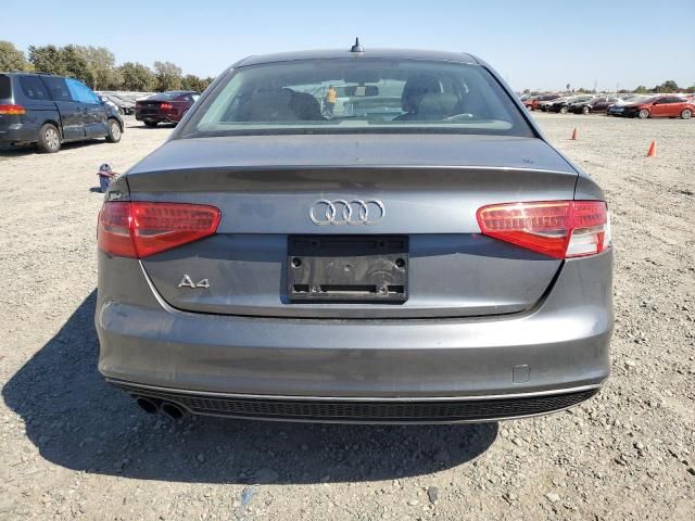 2015 Audi A4 Premium