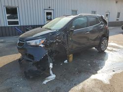 Buick salvage cars for sale: 2019 Buick Encore Preferred