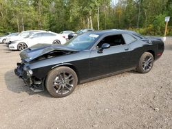 Dodge salvage cars for sale: 2023 Dodge Challenger GT