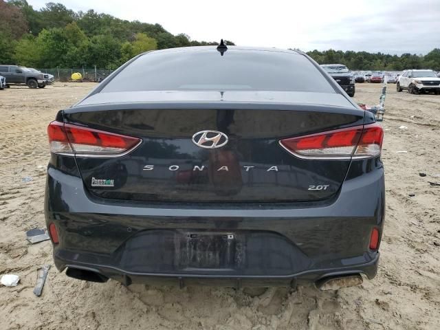 2018 Hyundai Sonata Sport