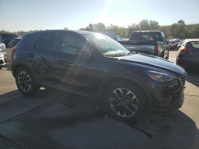 2016 Mazda CX-5 GT