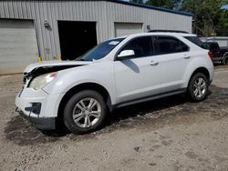 Chevrolet Vehiculos salvage en venta: 2012 Chevrolet Equinox LT