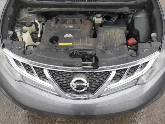 2013 Nissan Murano S