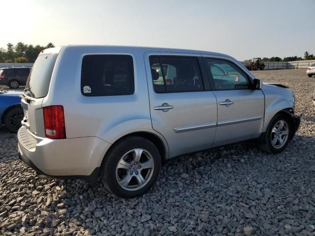 2012 Honda Pilot EXL