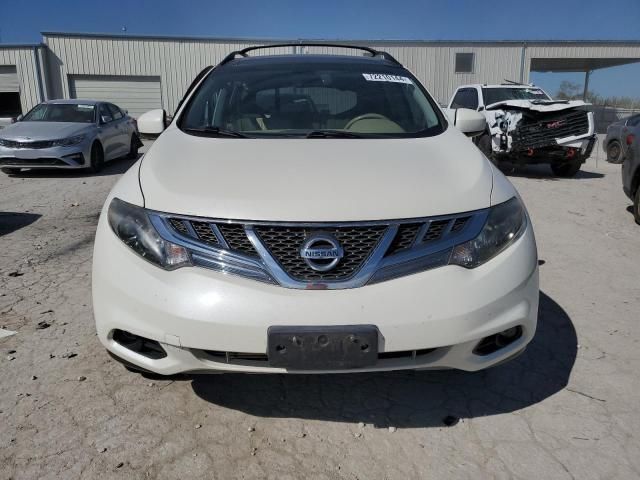 2013 Nissan Murano S