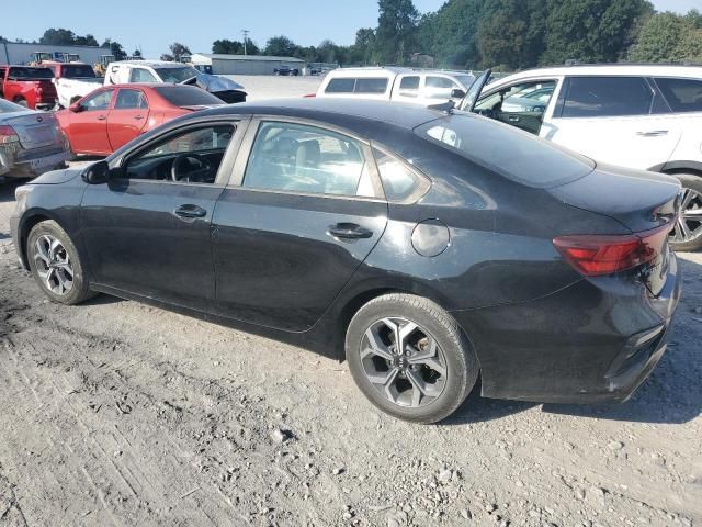 2019 KIA Forte FE