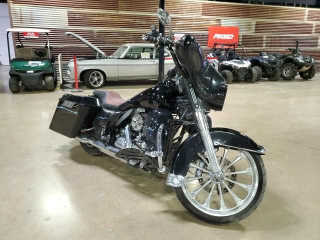 2010 Harley-Davidson Flhtp