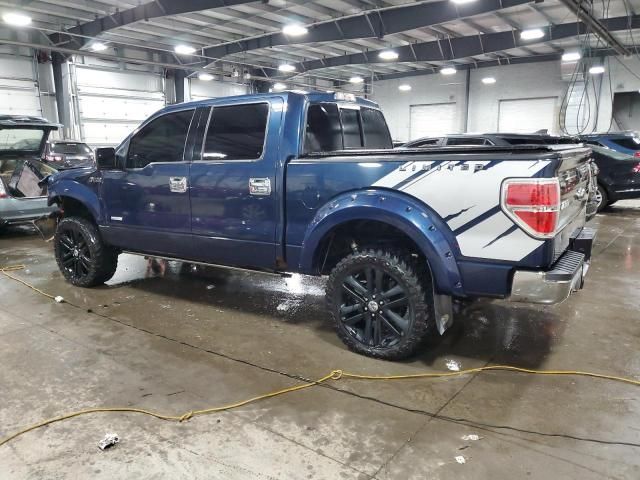 2014 Ford F150 Supercrew