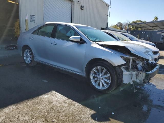 2013 Toyota Camry Hybrid