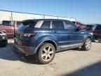 2013 Land Rover Range Rover Evoque Pure Plus