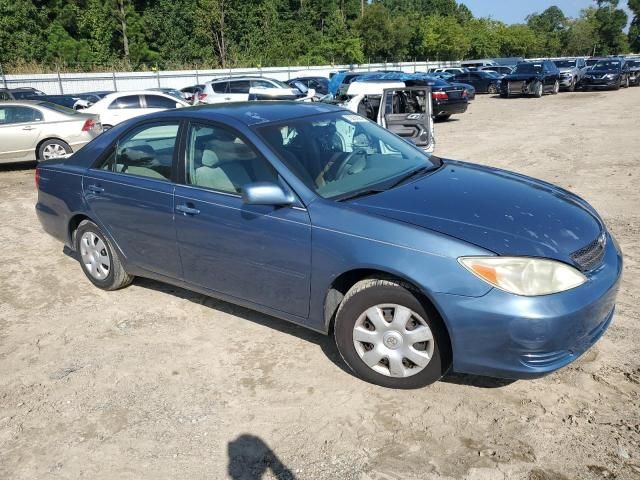 2003 Toyota Camry LE