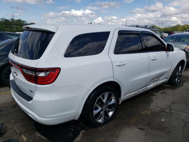 2015 Dodge Durango R/T