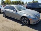 2011 Mercedes-Benz E 350 4matic