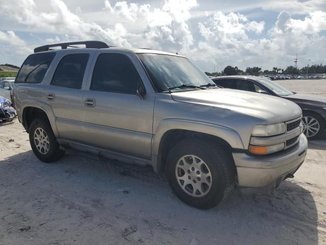 2002 Chevrolet Tahoe K1500