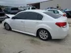 2012 Subaru Legacy 2.5I Premium