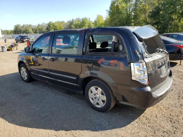 2012 Dodge Grand Caravan SE