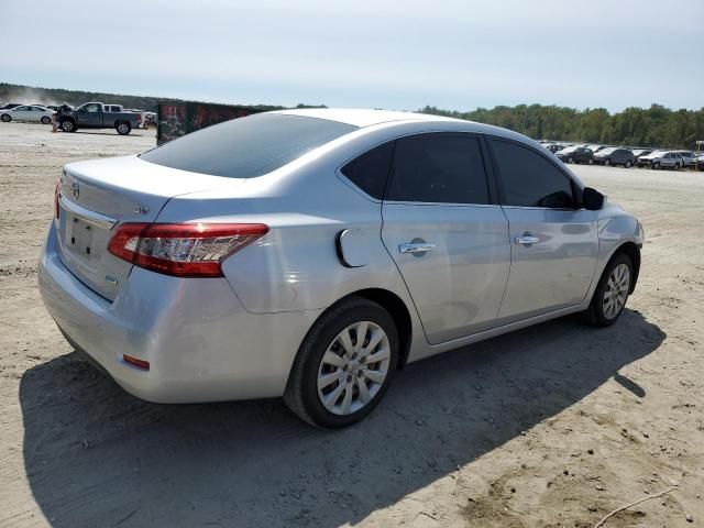 2014 Nissan Sentra S