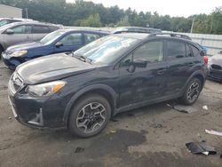 Subaru Vehiculos salvage en venta: 2016 Subaru Crosstrek Premium