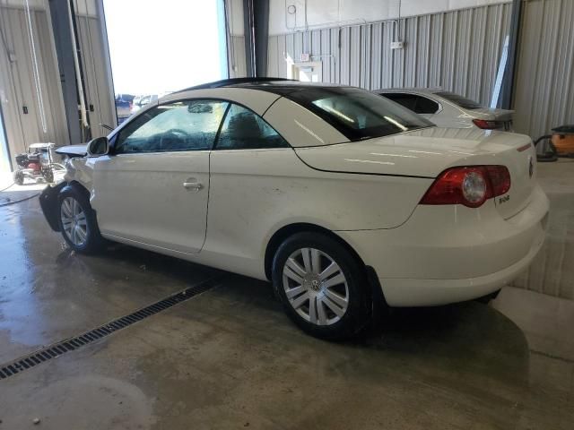 2007 Volkswagen EOS 2.0T