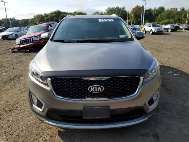 2018 KIA Sorento EX