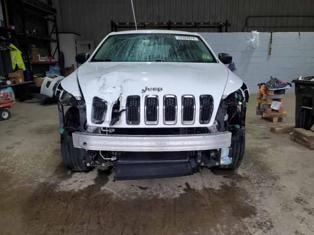 2014 Jeep Cherokee Sport