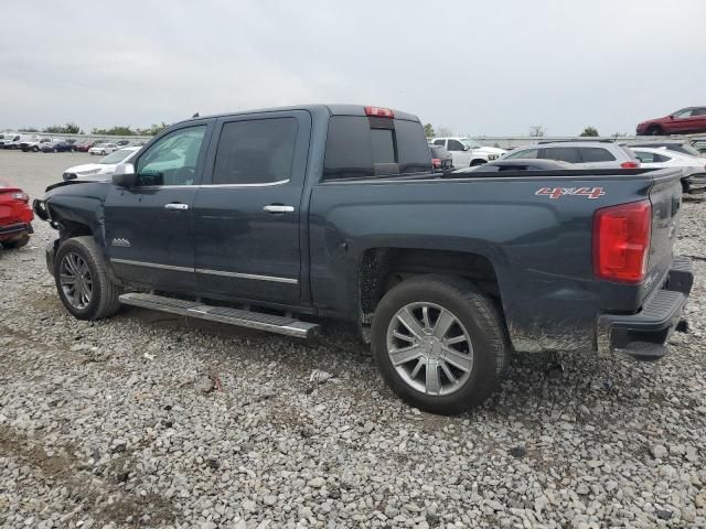 2017 Chevrolet Silverado K1500 High Country