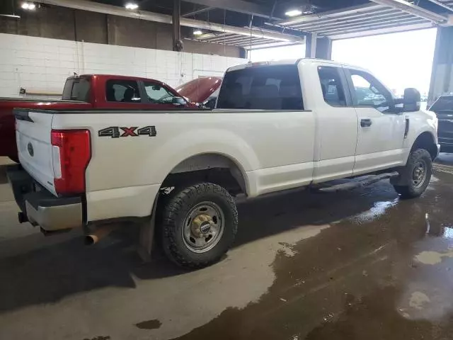 2017 Ford F250 Super Duty