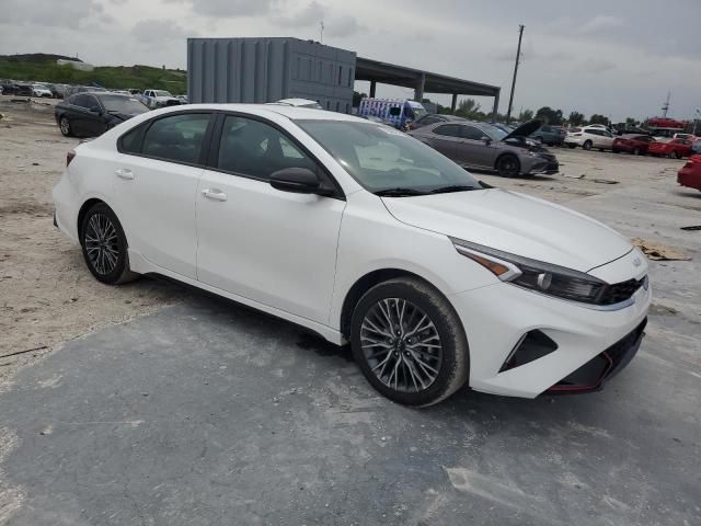 2023 KIA Forte GT Line