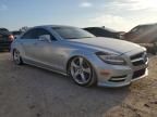 2012 Mercedes-Benz CLS 550