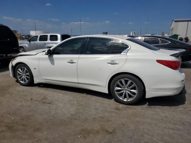 2014 Infiniti Q50 Base