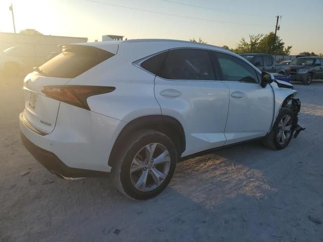 2017 Lexus NX 200T Base