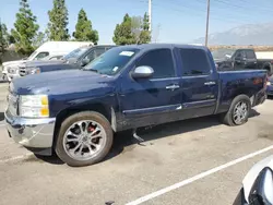 Salvage cars for sale at Rancho Cucamonga, CA auction: 2012 Chevrolet Silverado C1500 LT