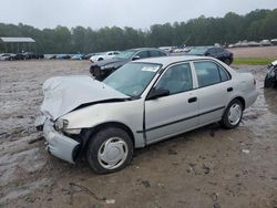 Salvage cars for sale at Charles City, VA auction: 1999 Toyota Corolla VE