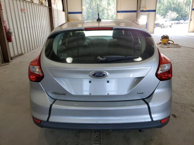 2012 Ford Focus SEL