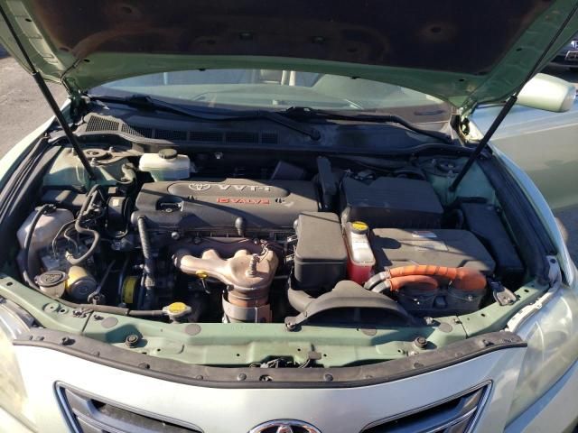 2007 Toyota Camry Hybrid