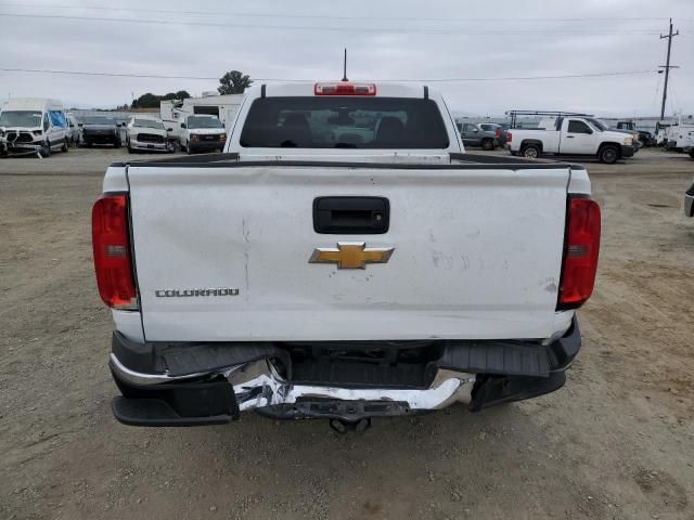 2020 Chevrolet Colorado