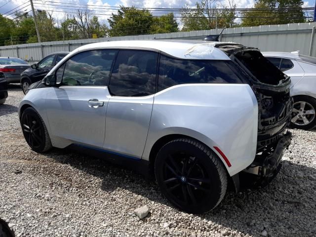 2017 BMW I3 BEV