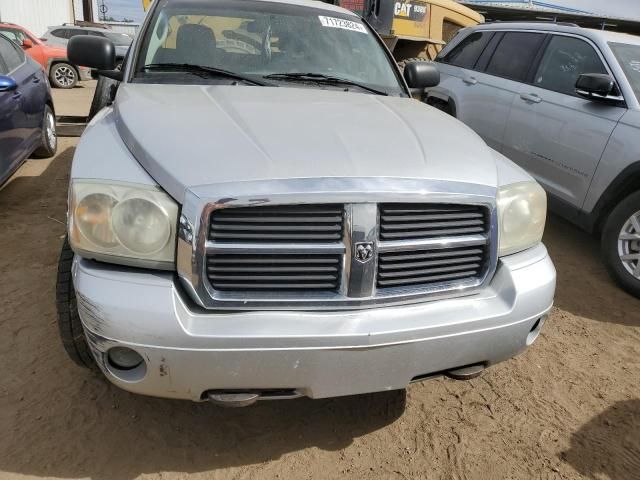 2006 Dodge Dakota Quad SLT