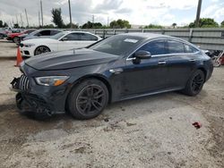 2021 Mercedes-Benz AMG GT 43 en venta en Miami, FL